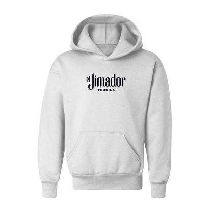 Youth El Jimador Logo Pullover Hoodie