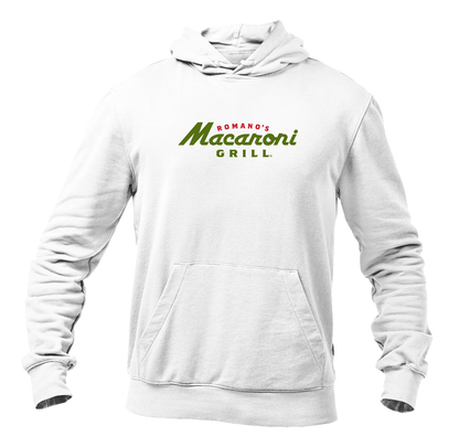 Men's  Romano_s Macaroni Grill   Logo Pullover Hoodie