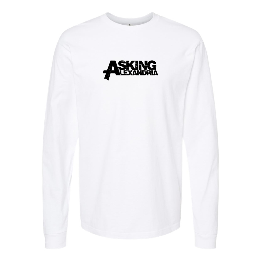 Youth Asking Alexandria Logo Long sleeves