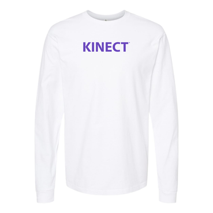 Youth Kinect Logo Long sleeves