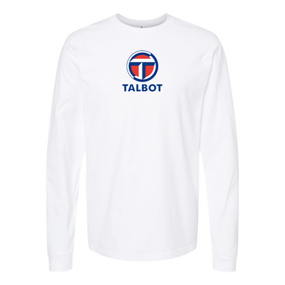 Youth Talbot Logo Long sleeves