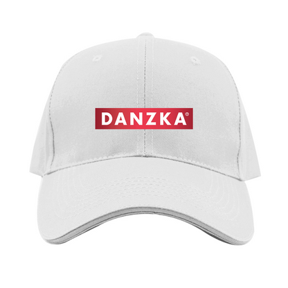 Danzka Logo  Dad Baseball Cap Hat