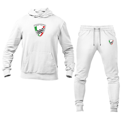 Men's Mastretta Logo Hoodie Joggers Set
