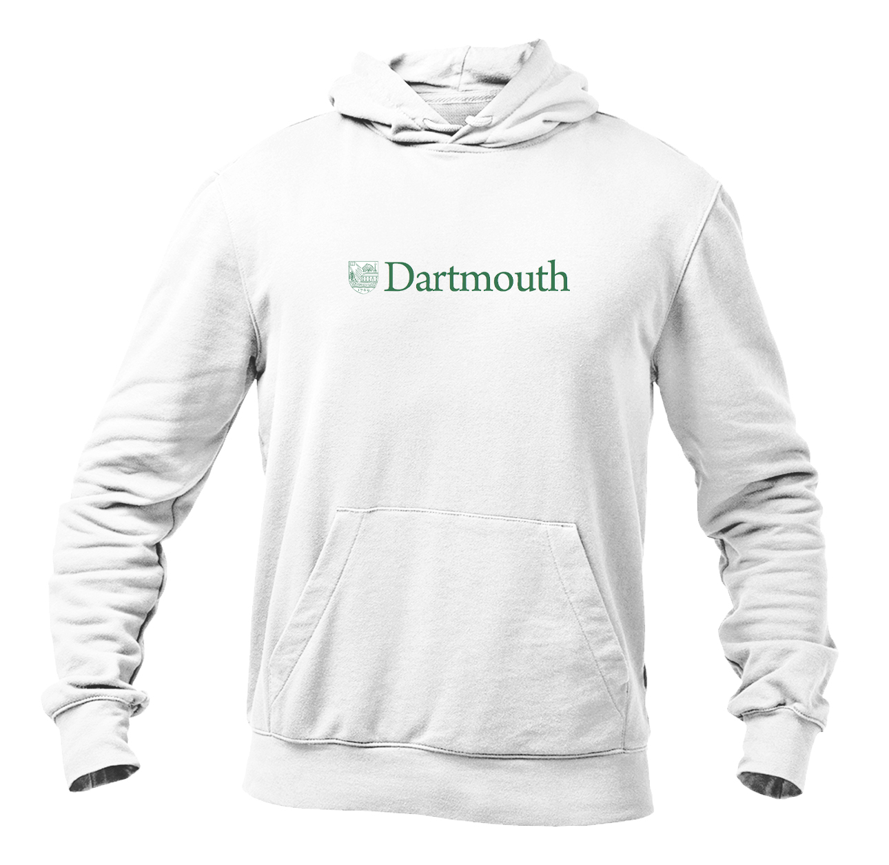 Men's Dartmouth College Softstyle Midweight Hooded Sweatshirt