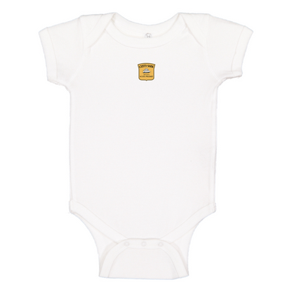 Cutty Sark  Logo Baby Onesie Romper