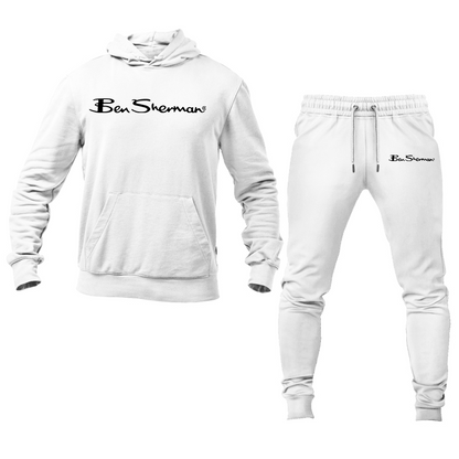 Men's Ben Sherman Hoodie Joggers Set