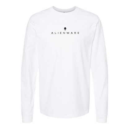 Youth Alienware Logo Long sleeves