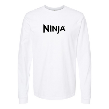 Youth Ninja Logo Long sleeves