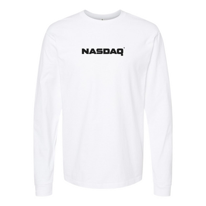 Youth Nasdaq Logo Long sleeves