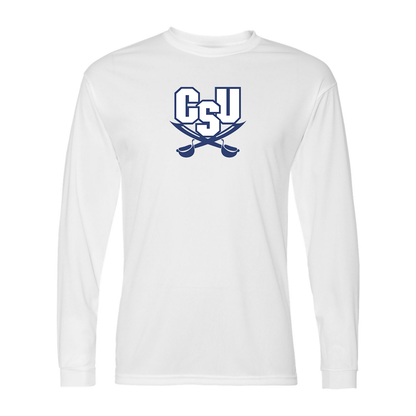Men's  CSU Buccaneers   Performance Long Sleeve T-Shirt