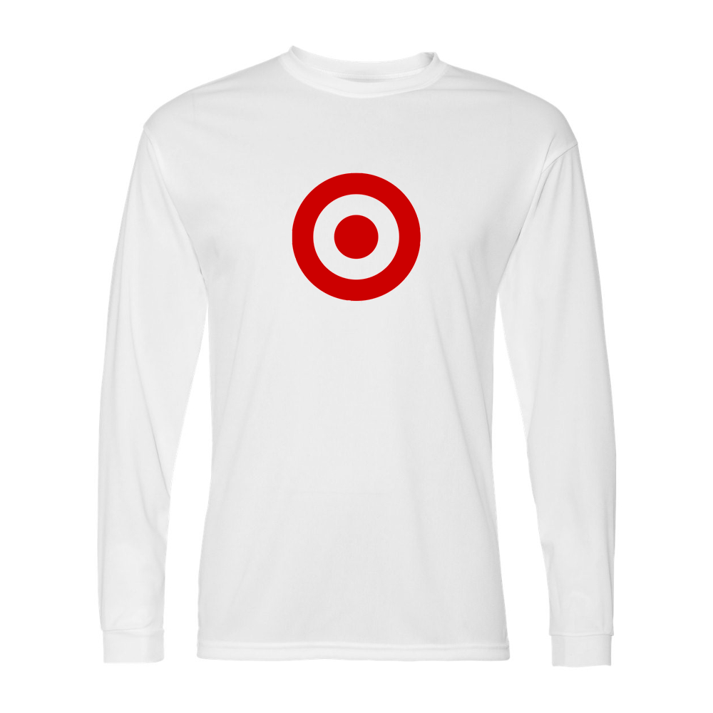Men's Target  Performance Long Sleeve T-Shirt