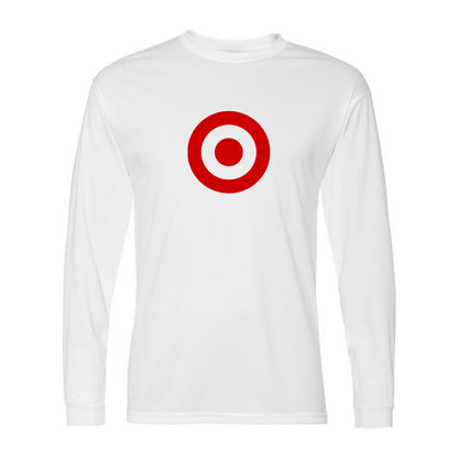 Men's Target  Performance Long Sleeve T-Shirt