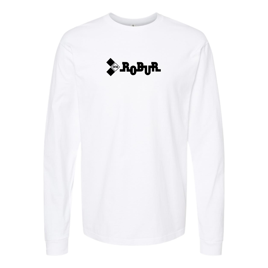 Men's Robur Logo Long Sleeve T-Shirt