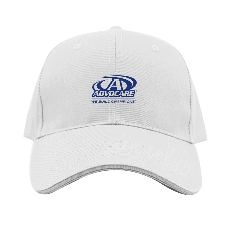 Advocare Logo  Dad Baseball Cap Hat