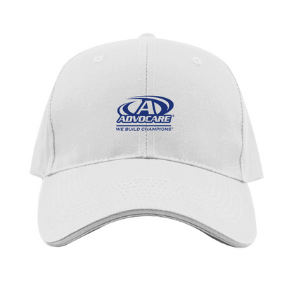 Advocare Logo  Dad Baseball Cap Hat