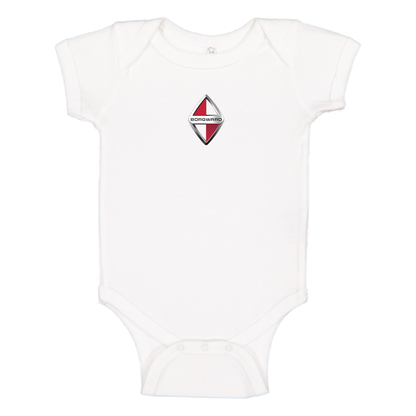 Borgward Logo Baby Romper Onesie