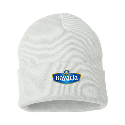 Bavaria Logo Beanie Hat