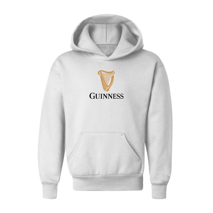 Youth Guinness Logo Pullover Hoodie