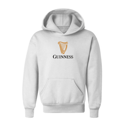 Youth Guinness Logo Pullover Hoodie