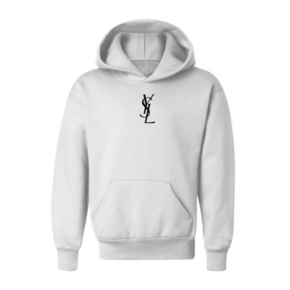 Youth YSL logo Pullover Hoodie