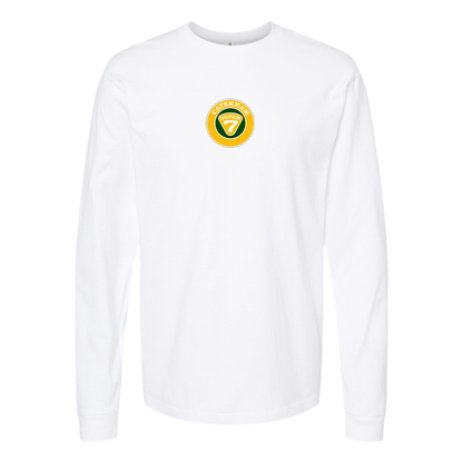 Men's Caterham Logo Long Sleeve T-Shirt