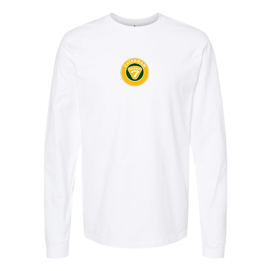 Men's Caterham Logo Long Sleeve T-Shirt