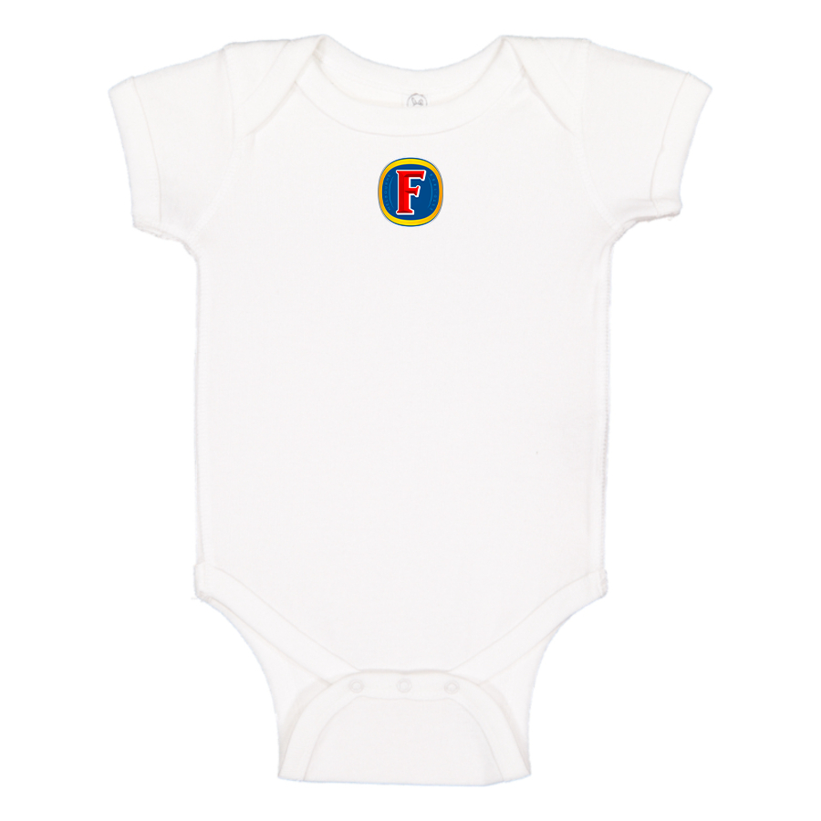 Fosters Logo Baby Romper Onesie