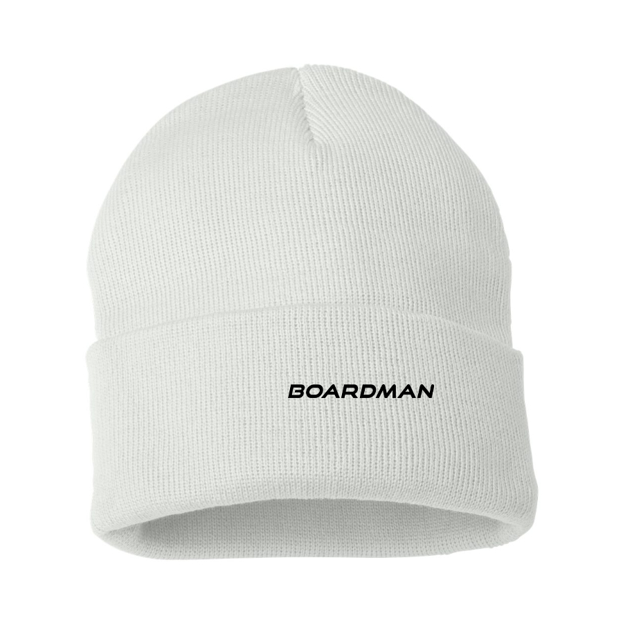 Boardman  Logo Beanie Hat