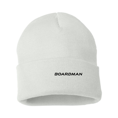 Boardman  Logo Beanie Hat