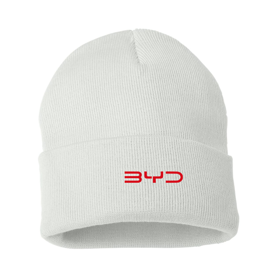 BYD Logo Beanie Hat
