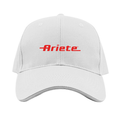 Ariete Logo  Dad Baseball Cap Hat