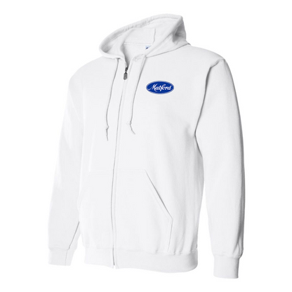 Men's Matford Logo Zipper Hoodie