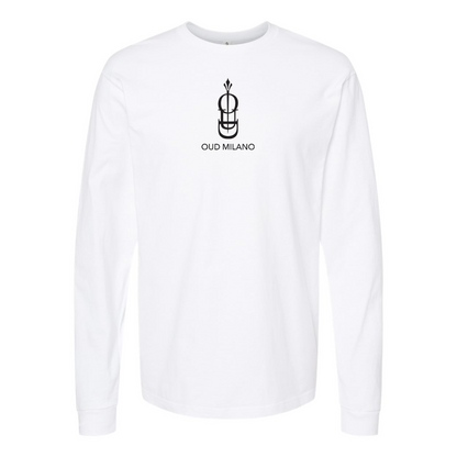 Youth Oud Milano Logo Long sleeves