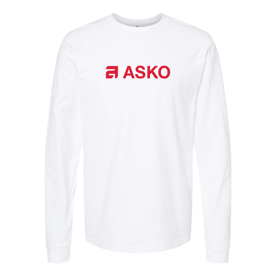 Youth Asko Logo Long sleeves