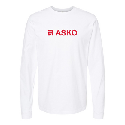 Youth Asko Logo Long sleeves