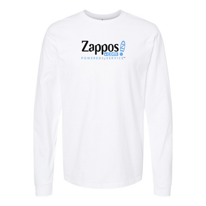 Youth Zappos Logo Long sleeves
