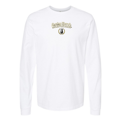 Men's Gordon Biersch Logo Long Sleeve T-Shirt