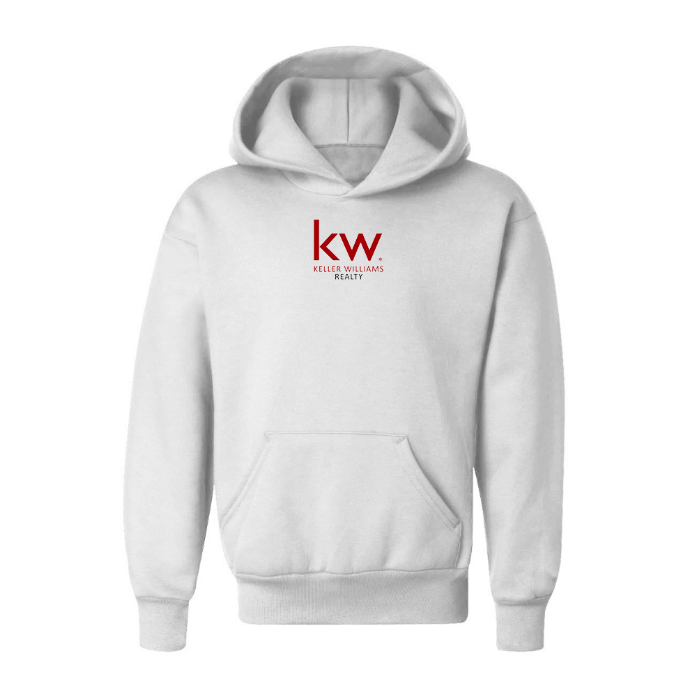 Youth Keller Williams Logo  Pullover Hoodie
