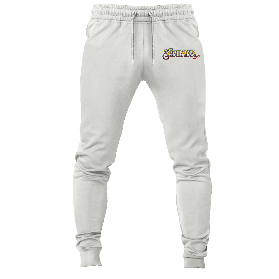 Men's Santana Logo Joggers Sweatpants