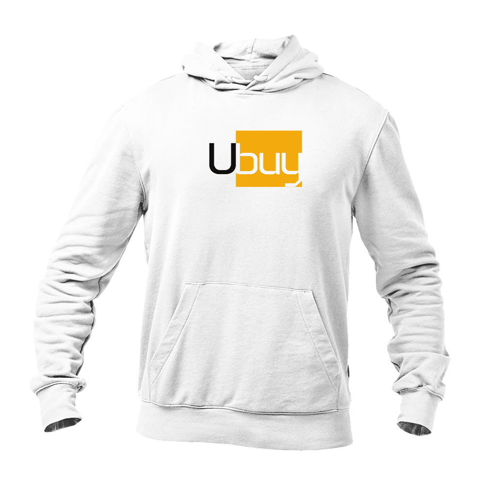 Men's Ubuy Logo Pullover Hoodie