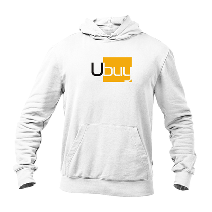 Men's Ubuy Logo Pullover Hoodie