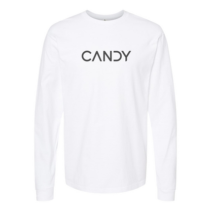 Youth Candy Logo Long sleeves