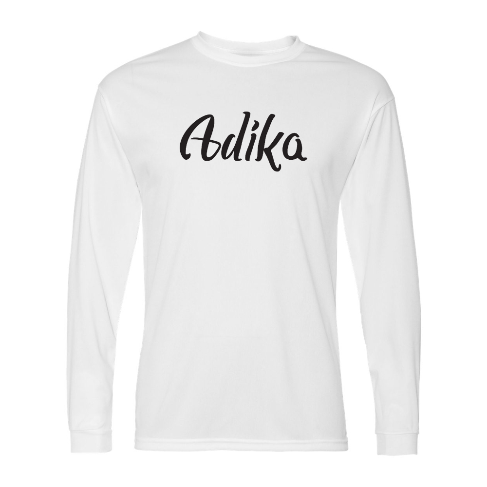 Men's Adika  Performance Long Sleeve T-Shirt