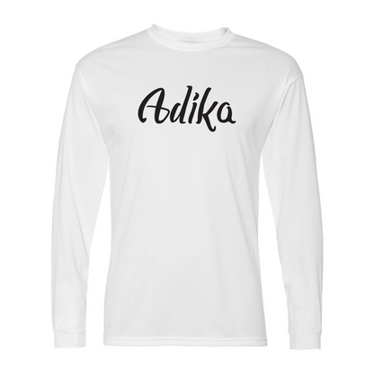 Men's Adika  Performance Long Sleeve T-Shirt