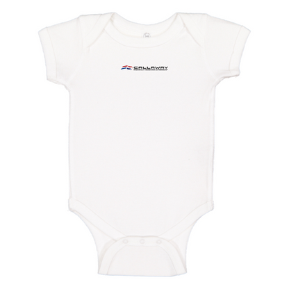 Callaway Logo Baby Onesie Romper