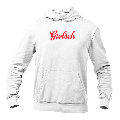 Men's Grolsch Logo Pullover Hoodie
