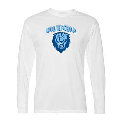 Men's Columbia Lions Performance Long Sleeve T-Shirt