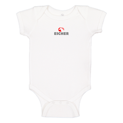 Eicher Logo Baby Onesie Romper