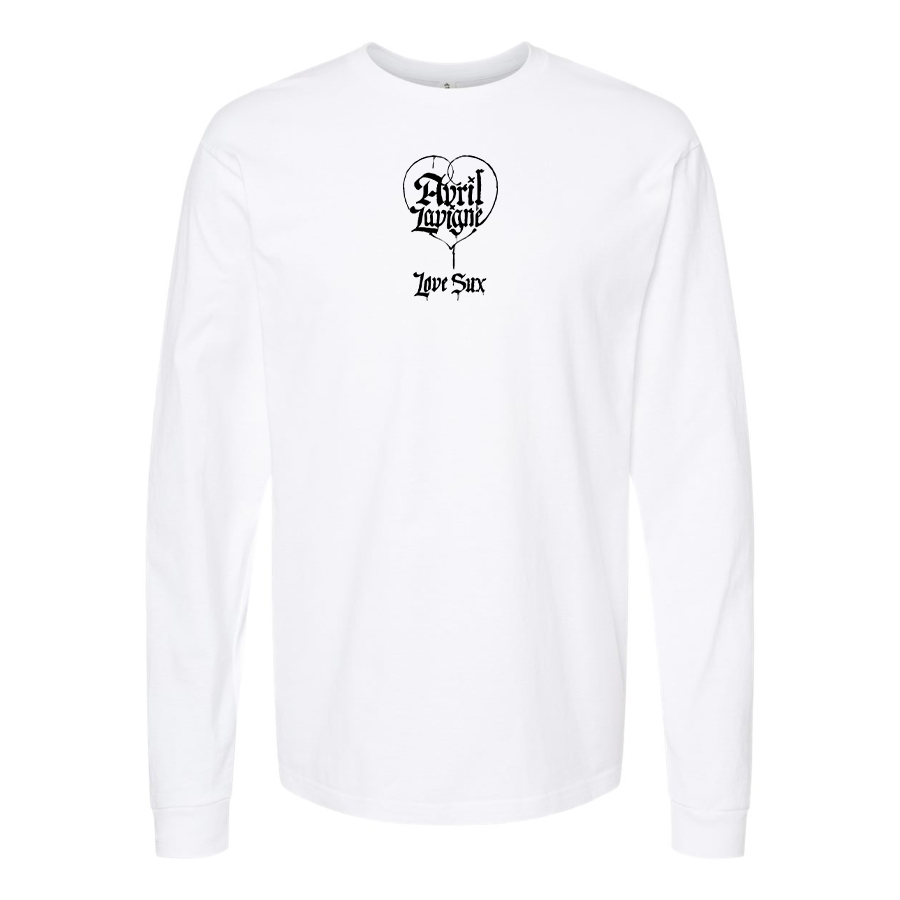 Youth Avril Lavigne Logo Long sleeves