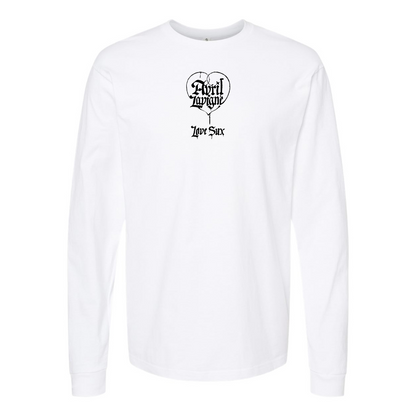 Youth Avril Lavigne Logo Long sleeves